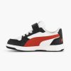 Puma Schwarzer Puma Reb-L Sneaker