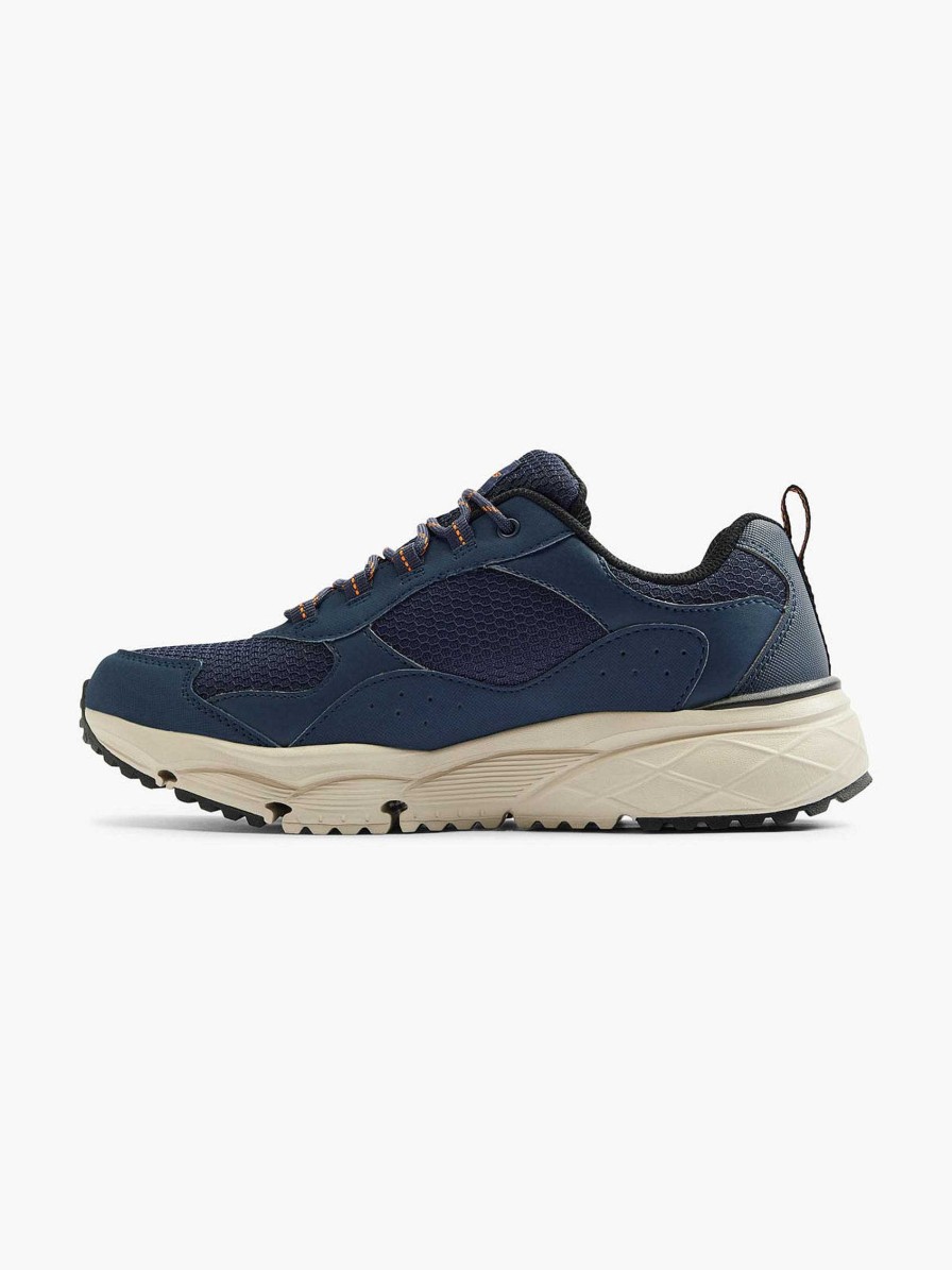 Skechers Grauer Flex-Sole-Trail Hunter