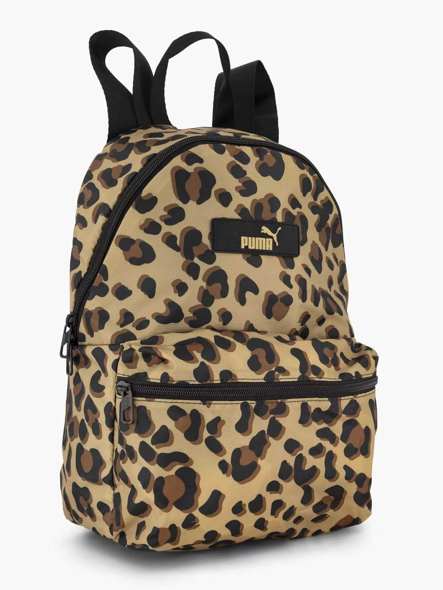 Puma Leopard Core Pop Rucksack