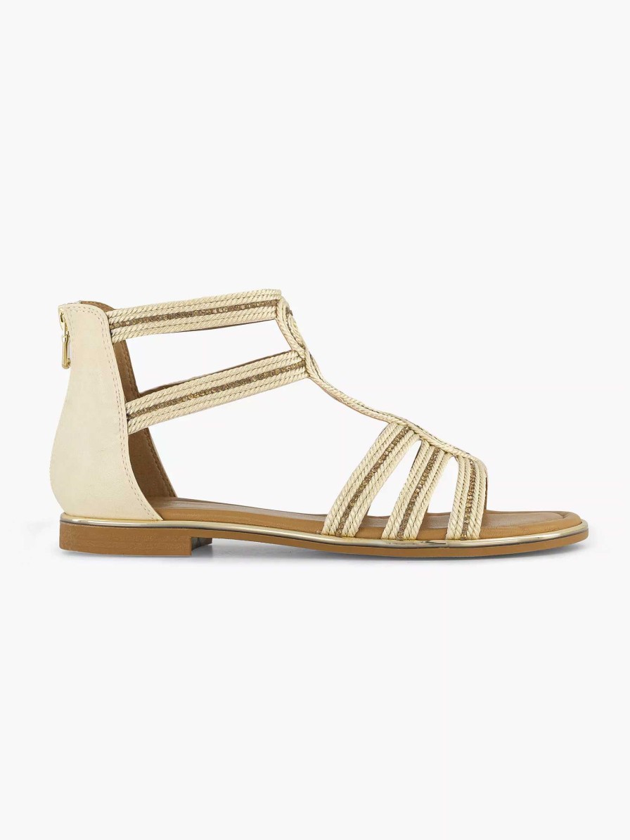 Graceland Beige Sandalensteine