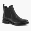 5th Avenue Chelsea-Stiefel Aus Schwarzem Leder