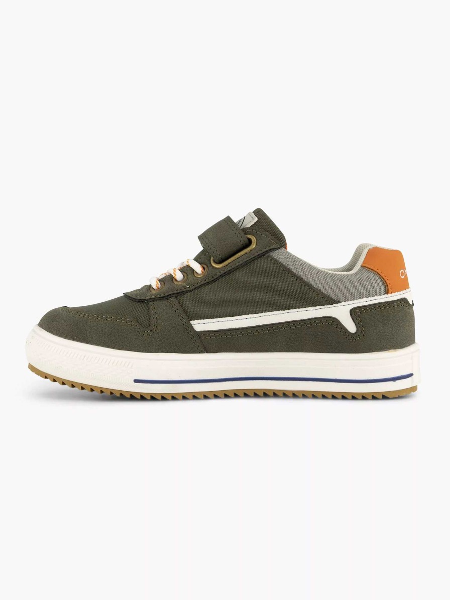 O'Neill Olivgruner Sneaker