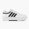 adidas Witte Hoops 3.0 Bold W