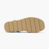 Bench Beige Sandalette Mit Keilabsatz