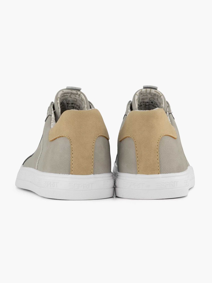 Esprit Grauer Sneaker