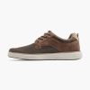 Easy Street Brauner Komfort-Sneaker