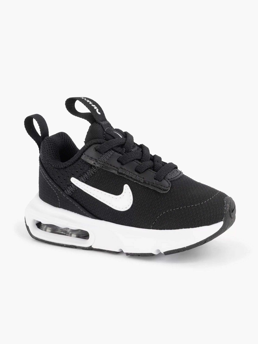 Nike Schwarzer Air Max Intrlk Lite