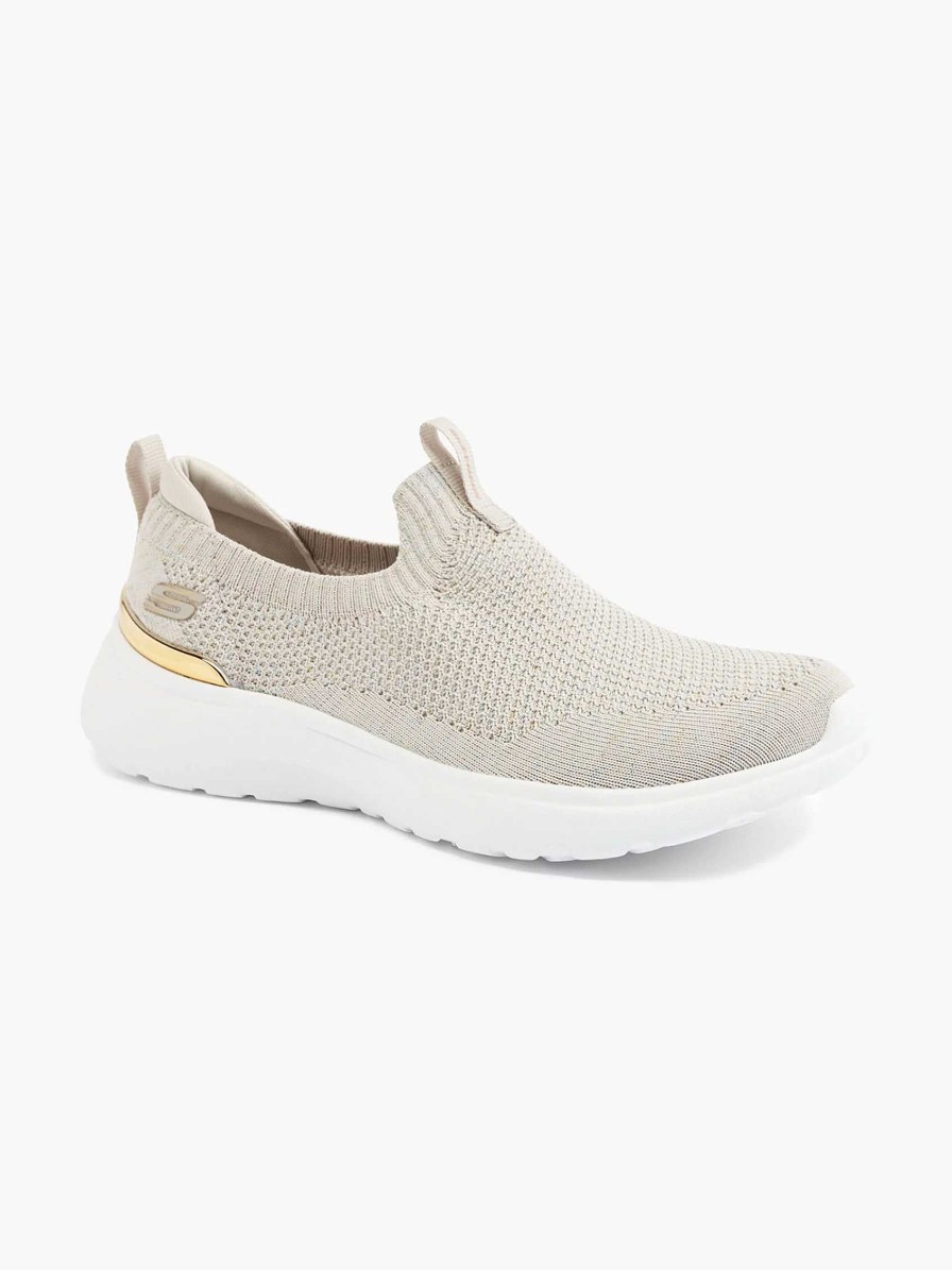 Skechers Beige Roseat Symptomatisch