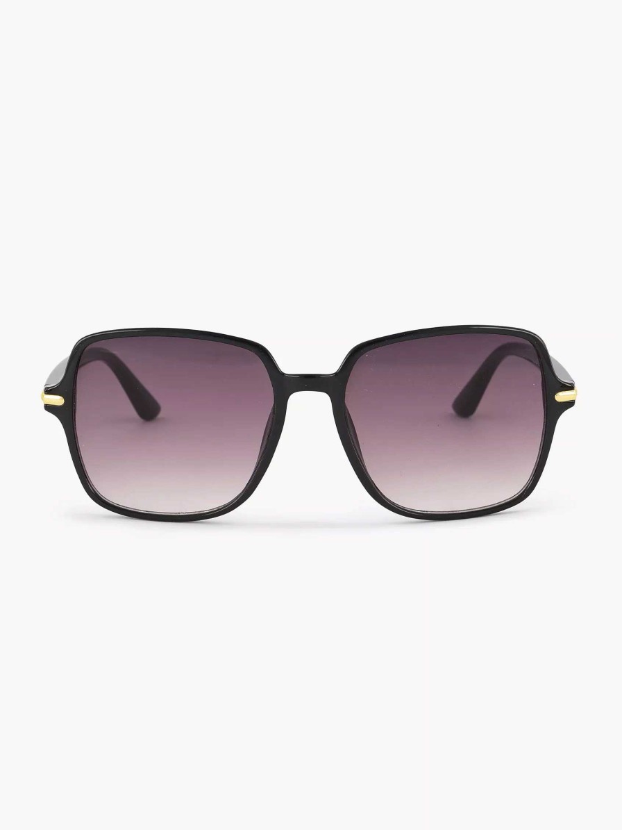 Graceland Schwarze Sonnenbrille