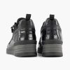 Easy Street Schwarzer Sneaker