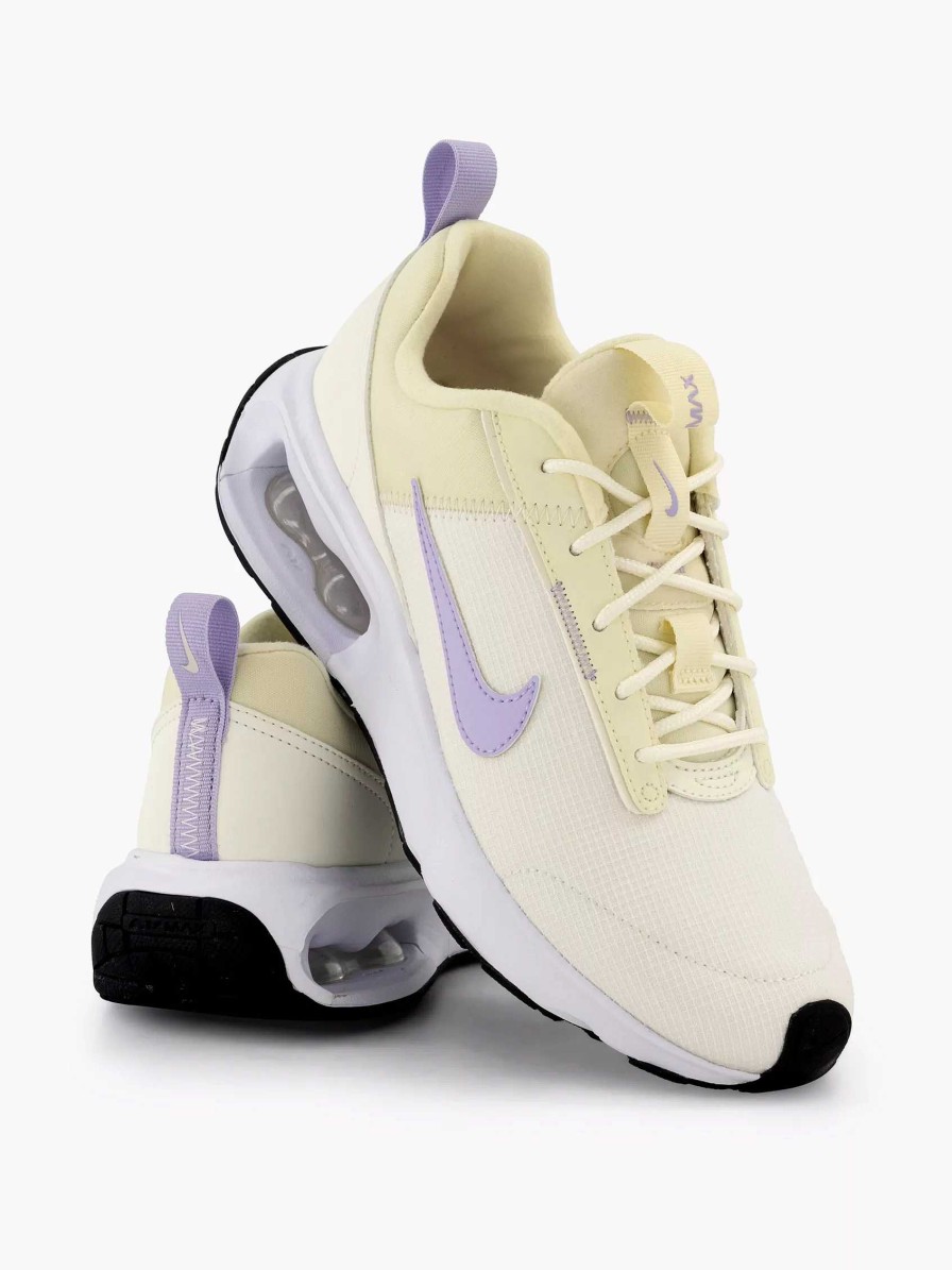 Nike Beigefarbener Air Max Intrlk Lite