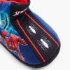 Spiderman Dunkelblauer Slipper Spiderman