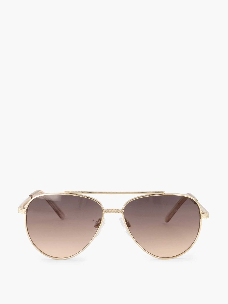 Graceland Goldene Sonnenbrille