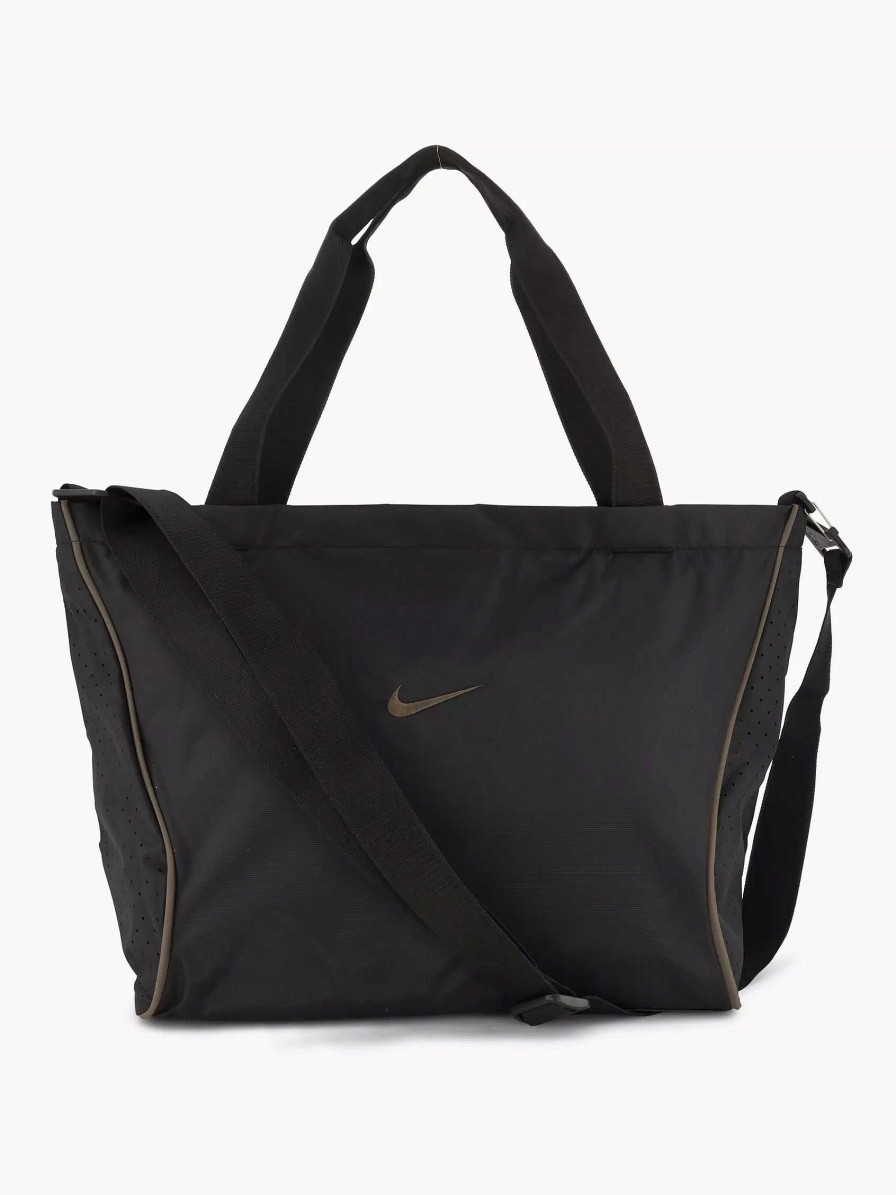 Nike Schwarze Tragetasche Sportswear Essentials