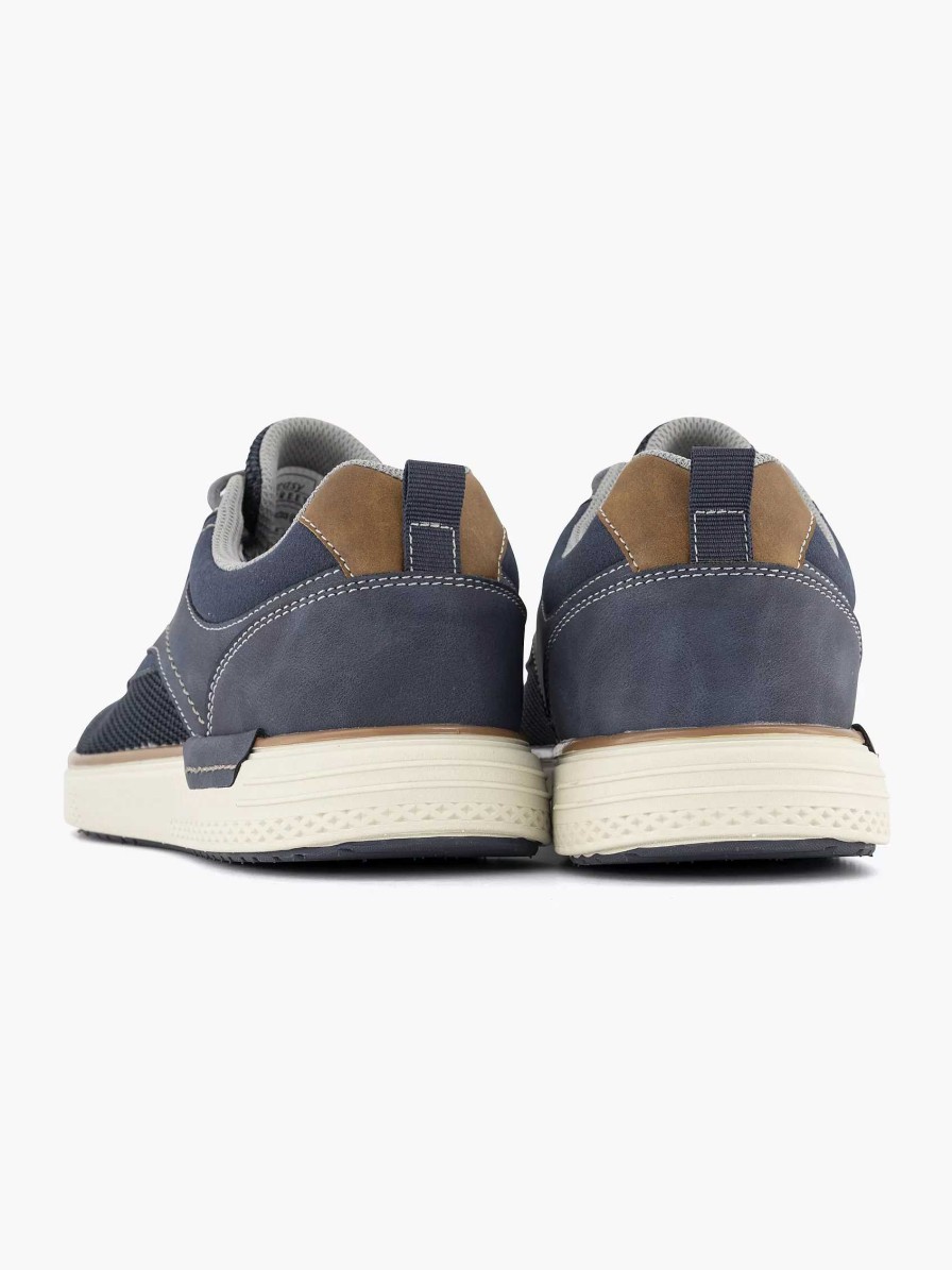 Easy Street Dunkelblauer Sneaker