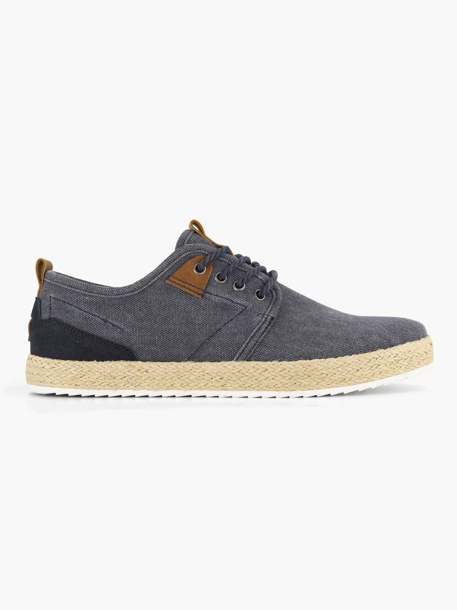 Memphis One Blauer Sneaker