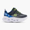 Skechers Blue Twisty Brights Novlo