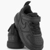 Nike Black Court Borough Low Recraft