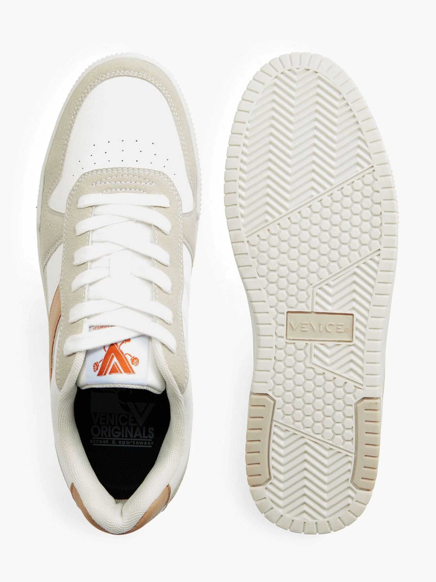 Oxmox Weiser Sneaker