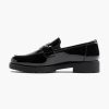 Graceland Schwarzes Loafer-Patent