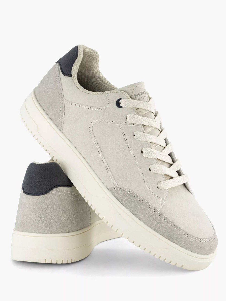 Memphis One Beiger Sneaker