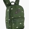 Nike Dunkelblauer Heritage Rucksack Aop