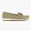 Easy Street Olive Comfort Slip-On