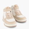 Graceland Weiser Hoher Sneaker