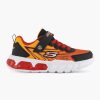 Skechers Orange Sneaker-Lichter