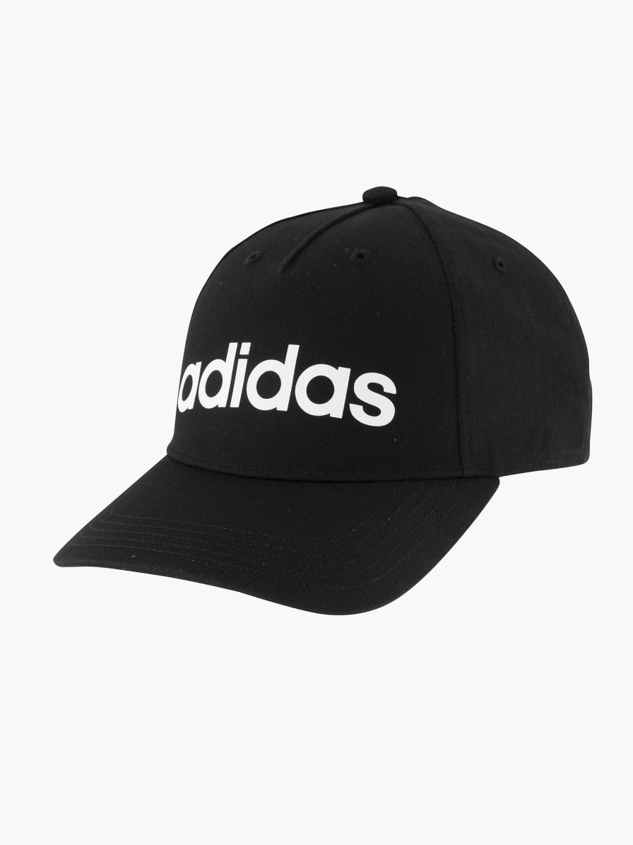 adidas Schwarze Tageskappe