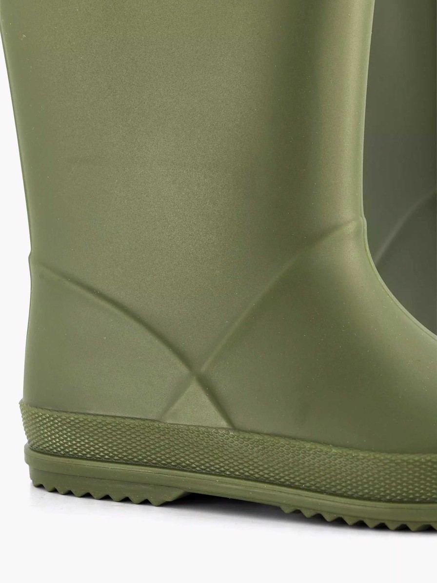 Landrover Gruner Regenstiefel