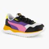 Puma Schwarzer Puma R78 Voyage Jr Sneaker