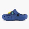 Blue Fin Blaue Clog-Lichter