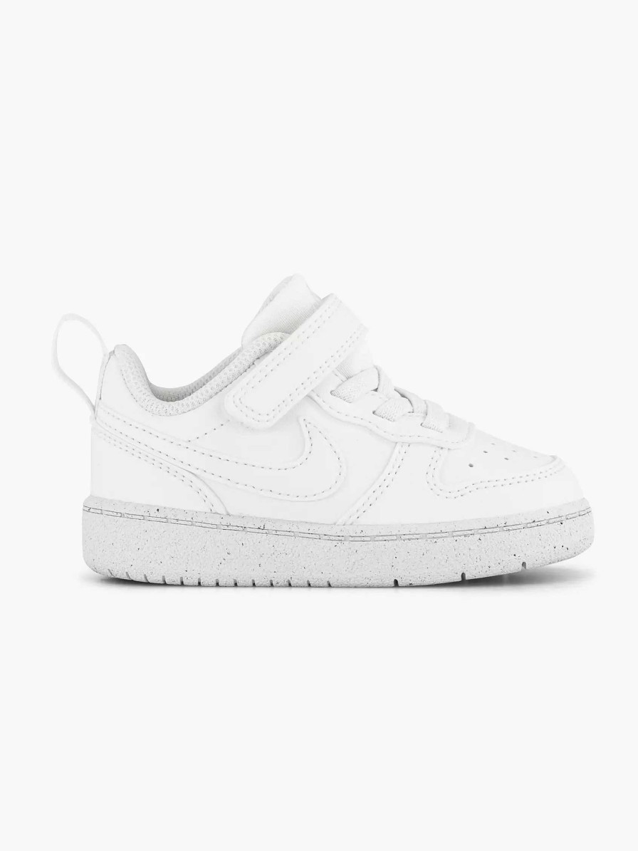 Nike White Court Borough Low Recraft