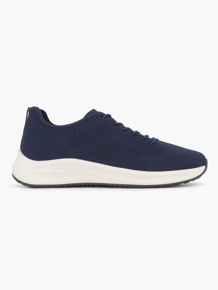 Easy Street Blauer Sneaker