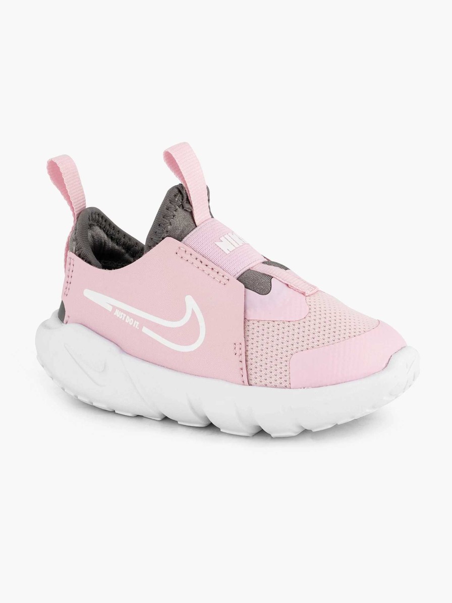 Nike Rosa Flex-Laufer