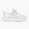 Skechers White Dynamight 2.0 Leuchten Sie Weiter