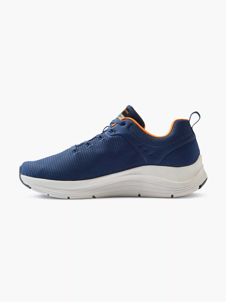 Skechers Dunkelblauer Arch Comfort Day Maker