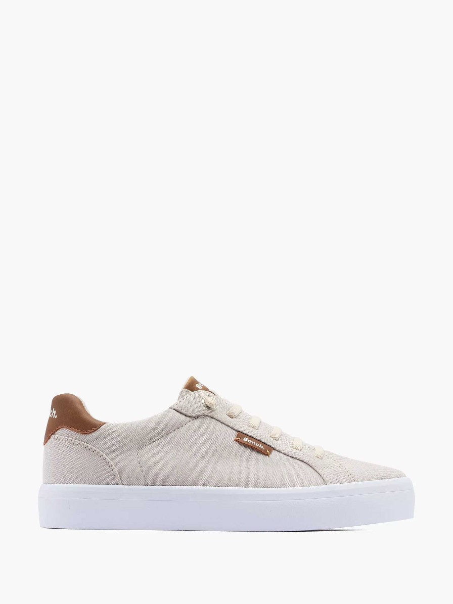 Bench Beiger Sneaker