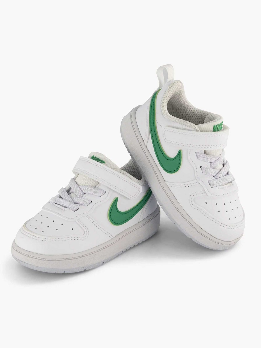 Nike White Court Borough Low Recraft