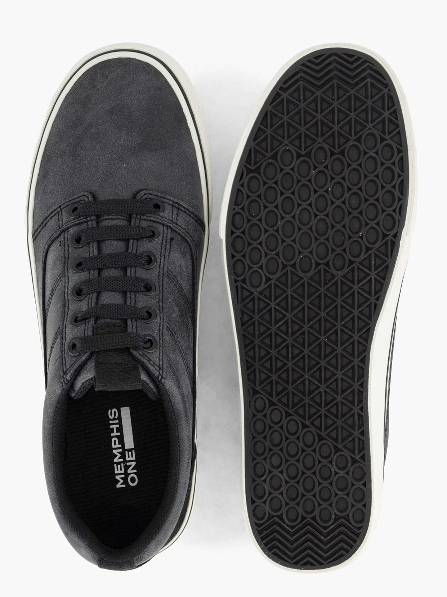 Memphis One Schwarzer Sneaker