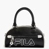 FILA Schwarze Handtasche