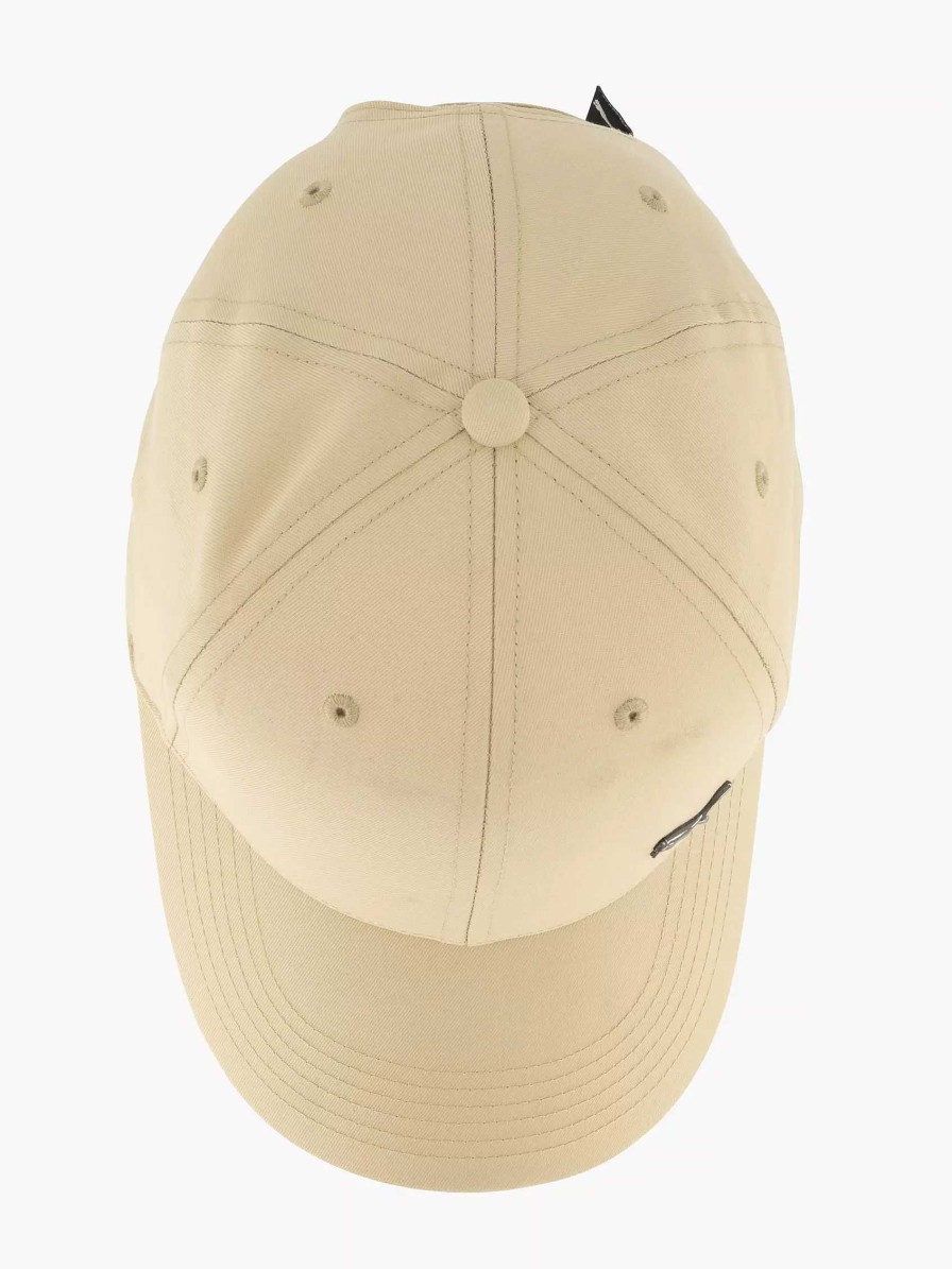 Puma Sandfarbene Puma Metal Cat Cap