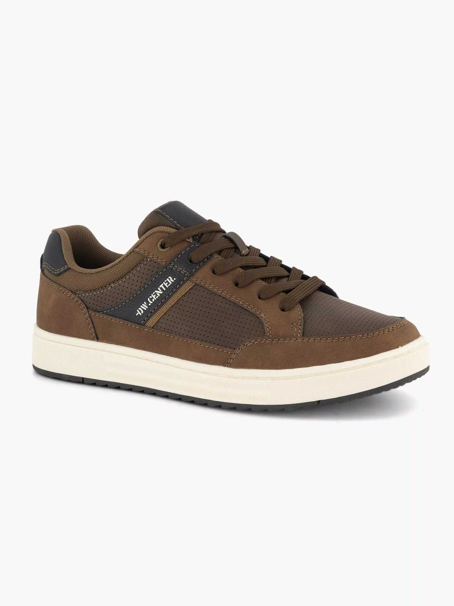 Memphis One Brauner Sneaker