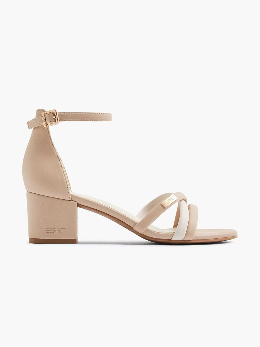 Esprit Beige Sandalette