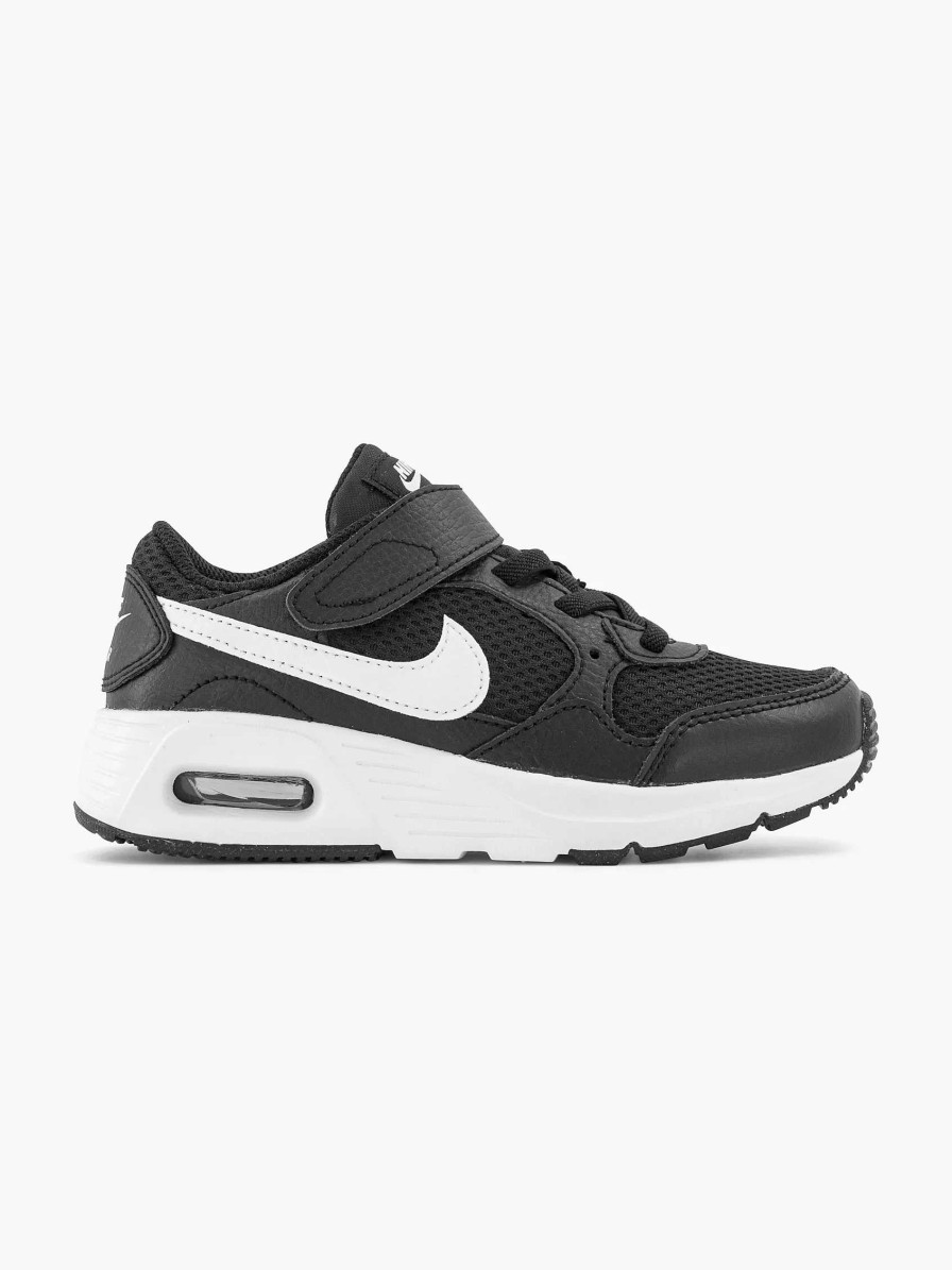 Nike Schwarzer Air Max Sc