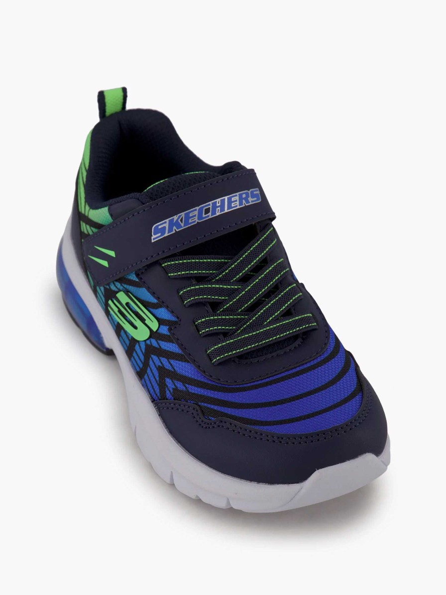 Skechers Dunkelblauer Stride Flex