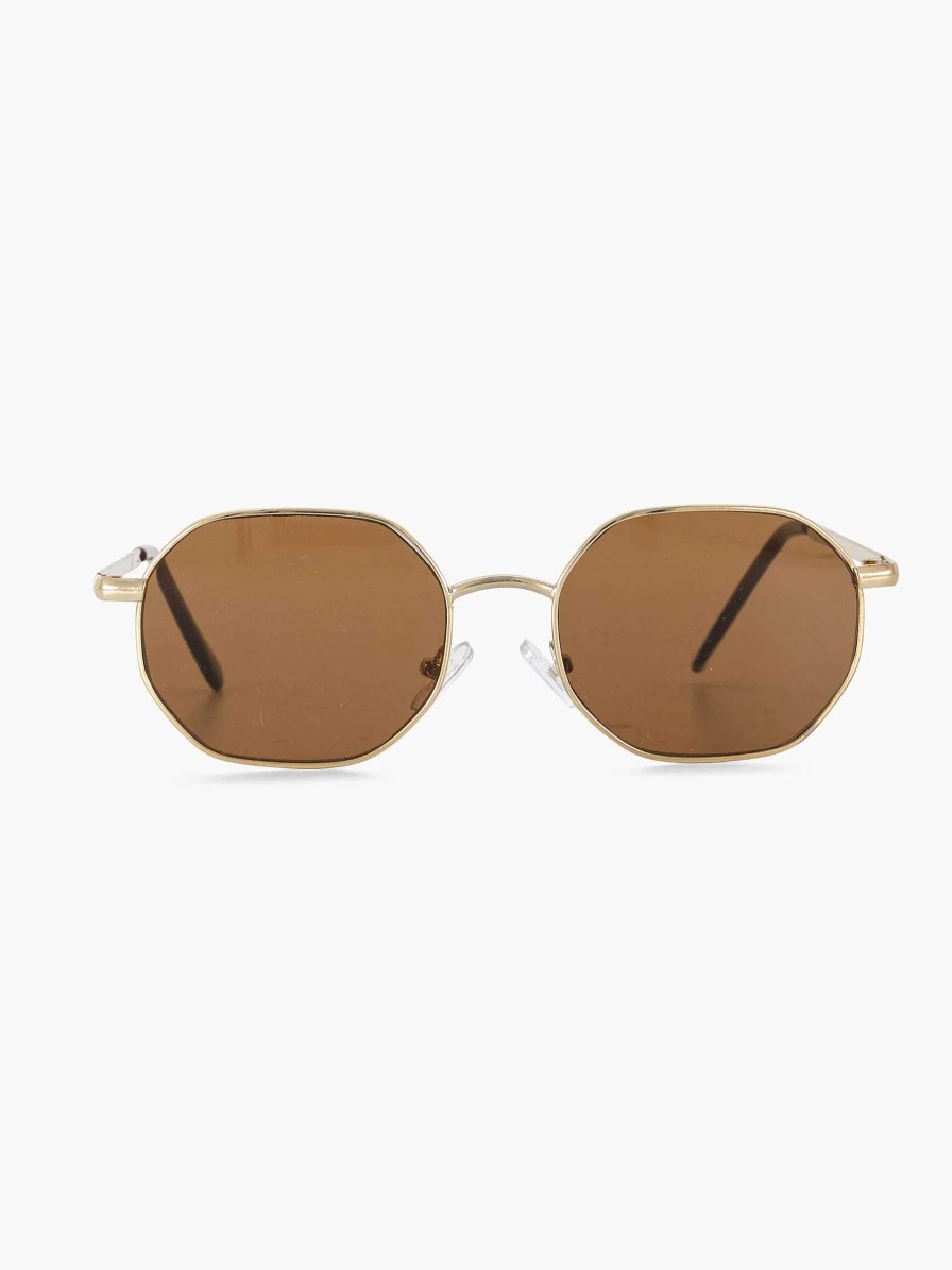 Graceland Goldene Sonnenbrille