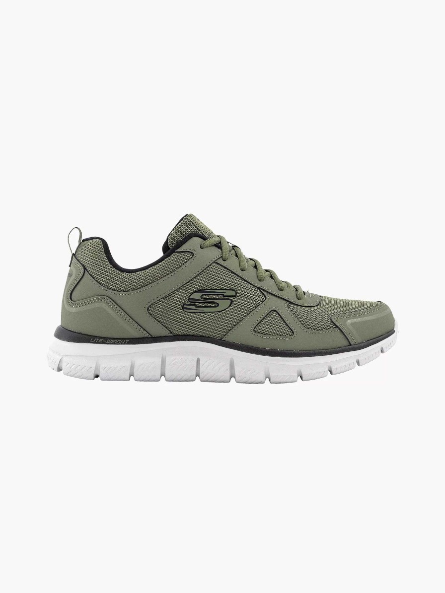 Skechers Grune Spur - Scloric