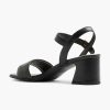 Esprit Schwarze Sandalette